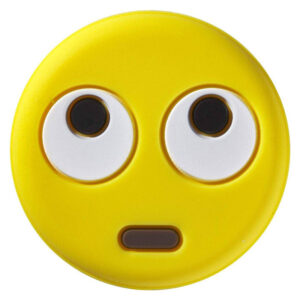 ضربه گیر‌‌ راکت ویلسون مدل EMOJI DAMPENER طرح 6