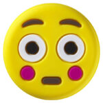 ضربه گیر‌‌ راکت ویلسون مدل EMOJI DAMPENER طرح 8
