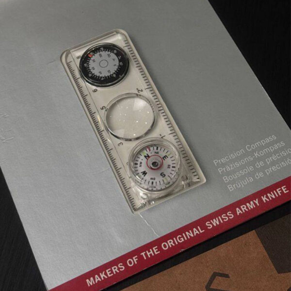 قطب نما چندکاره ویکتورینوکس مدل Precision Compass - Image 4