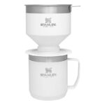 قهوه ساز فیلتر استنلی مدل The Camp Pour Over Coffee Set