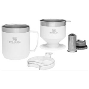 قهوه ساز فیلتر استنلی مدل The Camp Pour Over Coffee Set
