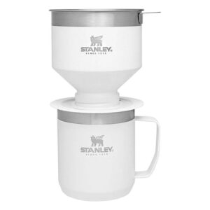 قهوه ساز فیلتر استنلی مدل The Camp Pour Over Coffee Set