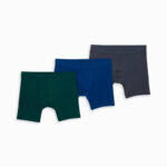 لباس زیر (شورت) سه عددی مردانه پوما مدل Boxer Briefs سه رنگ