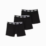 لباس زیر (شورت) سه عددی مردانه ی پوما مدل Boxer Briefs