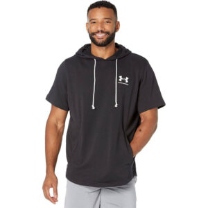 هودی آندرآرمور مدل mens Rival Terry Short-sleeve