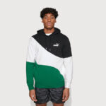 هودی پوما مدل power cat hoodie
