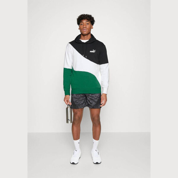 هودی پوما مدل power cat hoodie - Image 2