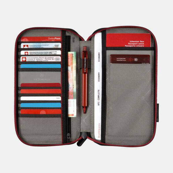 کیف پاسپورت ویکتورینوکس مدل Travel Organizer 653371