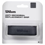 گریپ ویلسون مدل ANTI-MICROBIAL REPLACEMENT GRIP مشکی