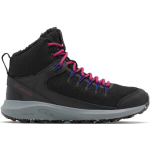 بوت زنانه کلمبیا مدل women's Trailstorm mid Waterproof Omni-Heat