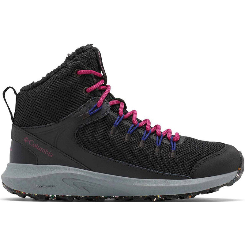 بوت-زنانه-کلمبیا-مدل-women's-Trailstorm-mid-Waterproof-Omni-Heatپ بوت زنانه کلمبیا مدل women's Trailstorm mid Waterproof Omni-Heat