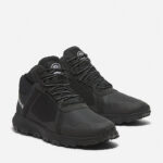 بوت/نیم بود تیمبرلند مدل Winsor Trai MID l Low Lace-Up Waterproof Trainer