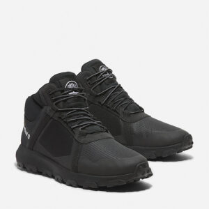 بوت/نیم بود تیمبرلند مدل Winsor Trai MID l Low Lace-Up Waterproof Trainer