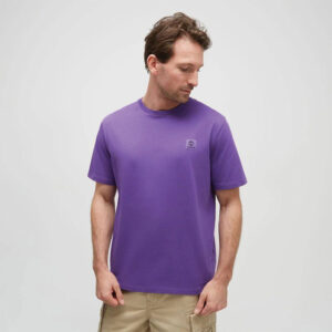 تیشرت تیمبرلند مدل SHORT SLEEVE NEW WOVEN BADGE TEE