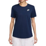 تیشرت زنانه نایکی مدل Sportwear Club Essentials