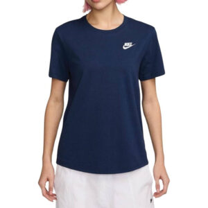 تیشرت زنانه نایکی مدل Sportwear Club Essentials
