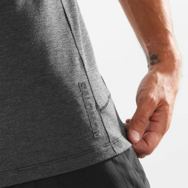 تیشرت سالومون مدل Runlife SS Tee - Men