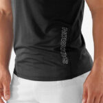 تیشرت سالومون مدل SENSE AERO SS TEE M DEEF BLACK
