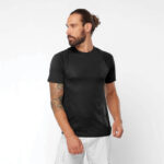تیشرت سالومون مدل SENSE AERO SS TEE M DEEF BLACK