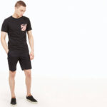 تیشرت مردانه تیمبرلند مدل SS Kennebec River Printed Pocket Tee