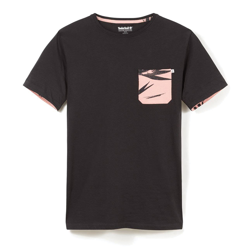 تیشرت-مردانه-تیمبرلند-مدل-SS-Kennebec-River-Printed-Pocket-Tee-3 تیشرت مردانه تیمبرلند مدل SS Kennebec River Printed Pocket Tee