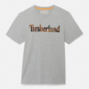 تیشرت مردانه تیمبرلند مدل cut and sew t-shirt