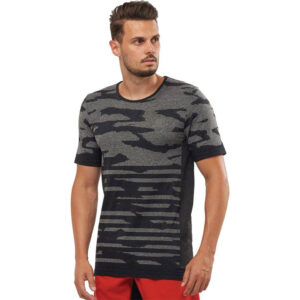 تیشرت مردانه سالومون مدل Xa Camo