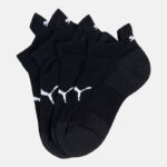 جوراب دو عددی زنانه پوما مدل Sport Cushioned Sneaker Socks (2 Pack)