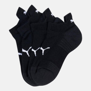 جوراب دو عددی زنانه پوما مدل Sport Cushioned Sneaker Socks (2 Pack)