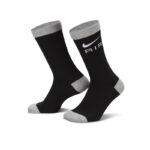 جوراب دو عددی مردانه نایکی مدل Dri-Fit Everyday Essentials