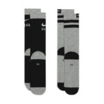 جوراب دو عددی مردانه نایکی مدل Dri-Fit Everyday Essentials - Image 2