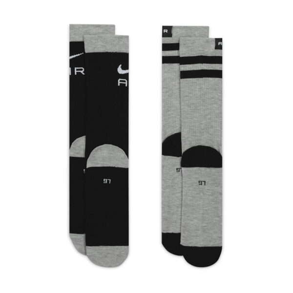 جوراب دو عددی مردانه نایکی مدل Dri-Fit Everyday Essentials - Image 2