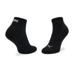 جوراب سه عددی زنانه پوما مدل Cushioned Sole Arch Support