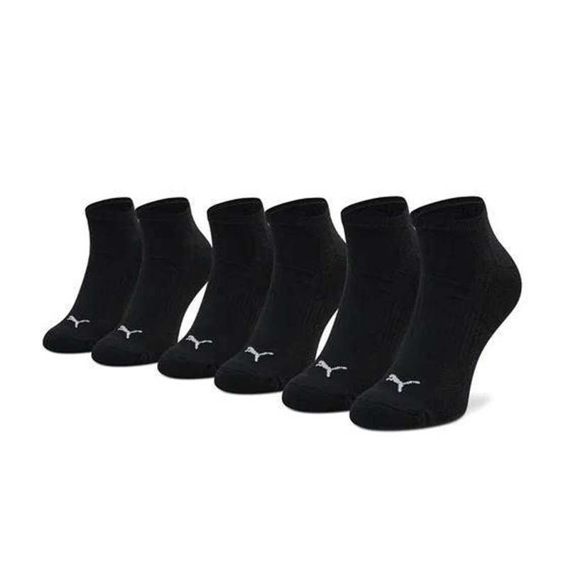 جوراب-سه-عددی-زنانه-پوما-مدل-Cushioned-Sole-Arch-Support جوراب سه عددی زنانه پوما مدل Cushioned Sole Arch Support
