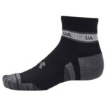 جوراب سه عددی مردانه آندرآرمور مدل Socks Under Armour UA Perf Tech Nvlty 3pk Qtr