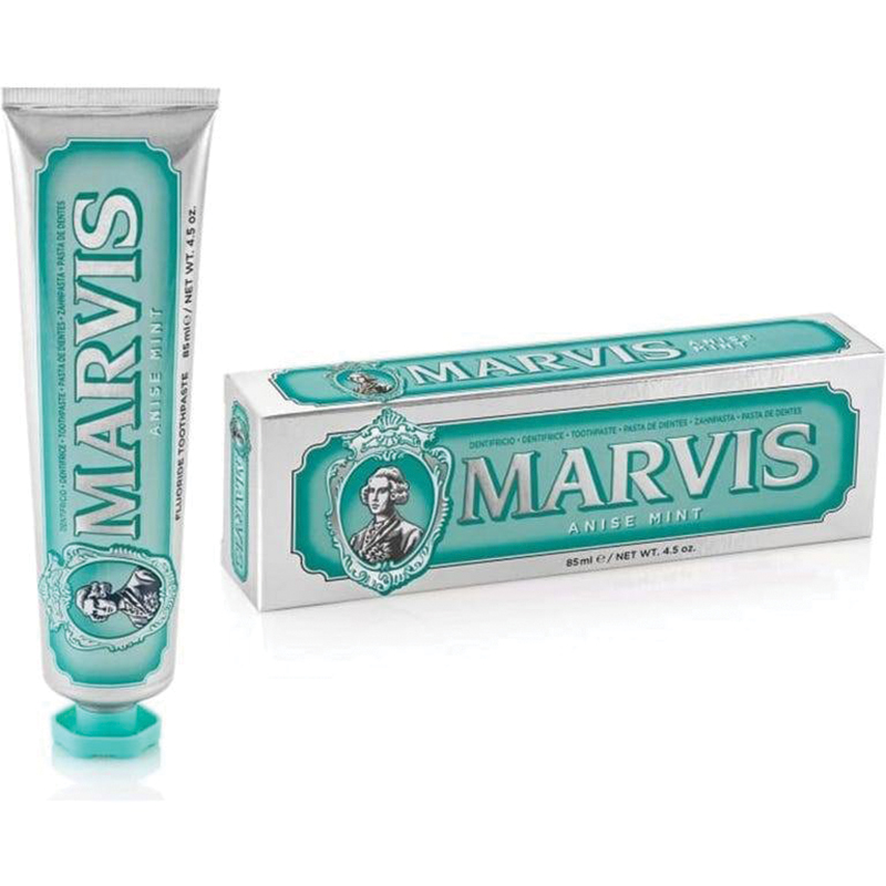 خمیردندان-مارویس-مدل-Anise-Mint-Toothpaste---85ml خمیردندان مارویس مدل Anise Mint Toothpaste - 85ml