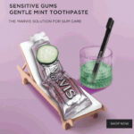 خمیردندان مارویس مدل SENSETIVE 75ml