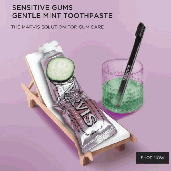 خمیردندان مارویس مدل SENSETIVE 75ml