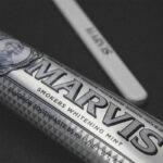 خمیردندان مارویس مدل Smokers Whitening Mint