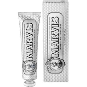 خمیردندان مارویس مدل Smokers Whitening Mint