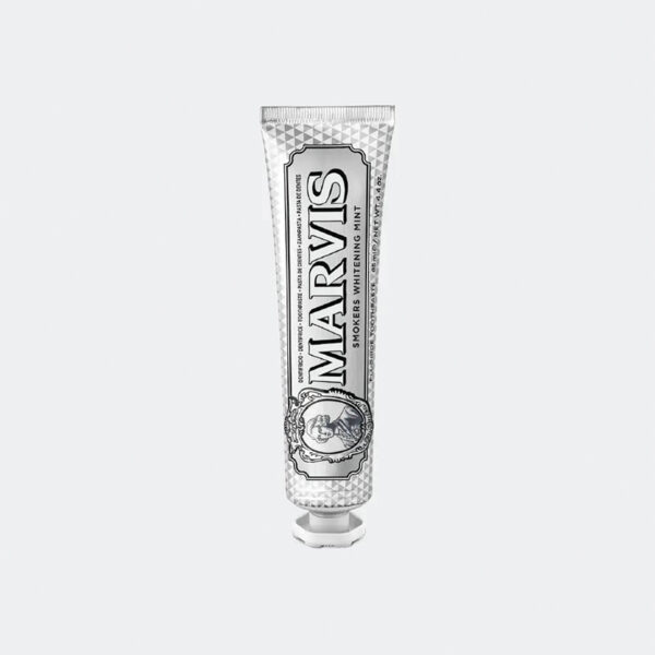 خمیردندان مارویس مدل Smokers Whitening Mint