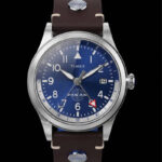 ساعت تایمکس مدل Leather Strap