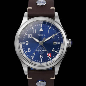 ساعت تایمکس مدل Leather Strap