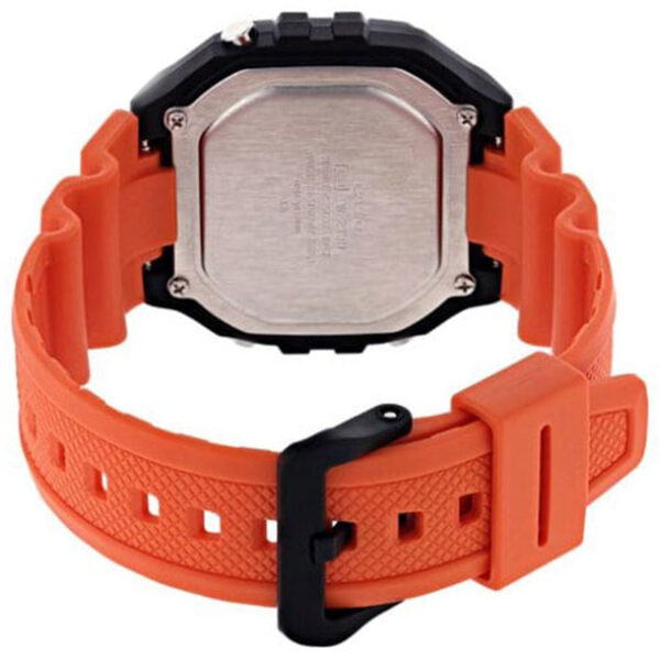 ساعت مردانه کاسیو مدل W-218H-4B2VDF