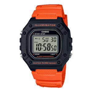 ساعت مردانه کاسیو مدل W-218H-4B2VDF
