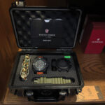 ساعت ویکتورینوکس مدل I.N.O.X Carbon Limited Edition 1200 Pieces Worldwide