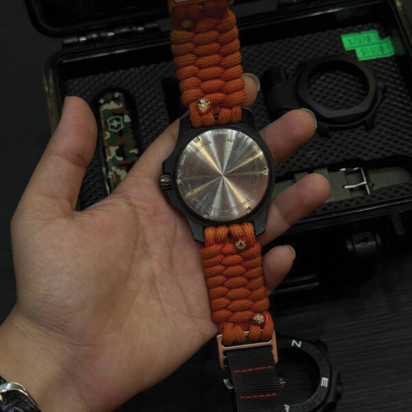 ساعت ویکتورینوکس مدل I.N.O.X Carbon Limited Edition 1200 Pieces Worldwide