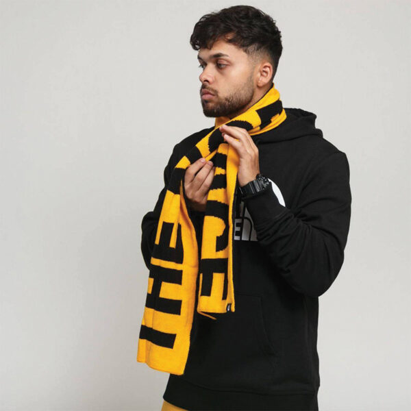 شال گردن نورث فیس مدل Logo Scarf