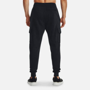 شلوار مردانه آندرآرمور مدل Men's Rival Fleece Cargo Sweatpants