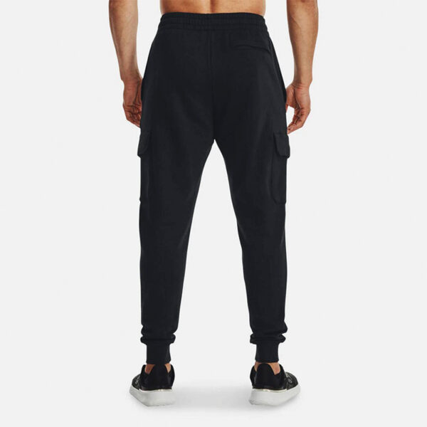 شلوار مردانه آندرآرمور مدل Men's Rival Fleece Cargo Sweatpants